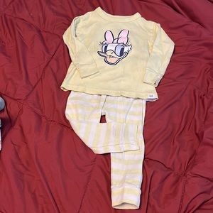Gap Daisy Duck Pajamas